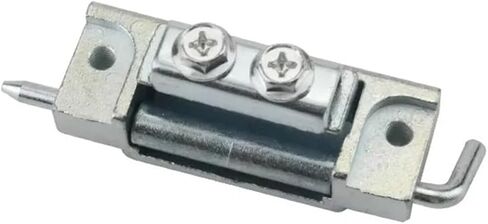 مفصلات مخفية من سبائك الزنك للآلات الصناعية خزائن المعدات الكهربائية 1 قطعة in Kuwait