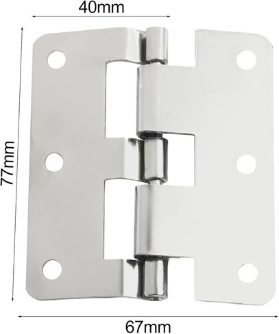 مفصل هوك قابل للفصل لديكور المنزل قطعة واحدة in Kuwait