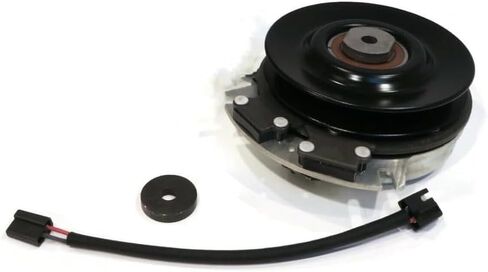 Replacement for Exmark Electric PTO Clutch for 27-30HP Engines 370,000 OEM in Saudi Arabia