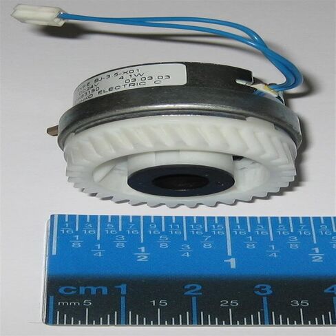Electromagnetic Clutch - 24V - BJ-3.5 - Printer/Copier Clutch in Saudi Arabia