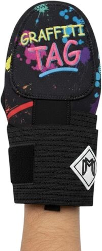 MediCaptain Baseball Sliding Mitt for Youth & Adults | Protective Hand Guard for Baseball & Softball | Neoprene EVA Foam Padded Sliding Glove | Left Right Hand in Kuwait