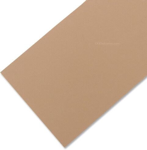 EZSMITH G10 - Knife Handle Spacer Material - (3 x 12 x .030 Inches) - Double Black in Saudi Arabia