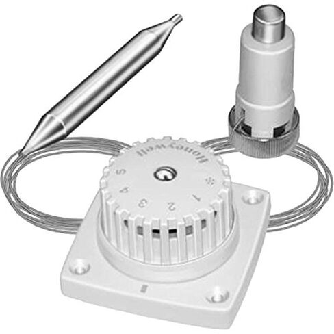 Honeywell T104C1036 High Cap Thermostatic Radiator Actuator, Used with Valve: V110, Two 1.4 m Capillary Length in Saudi Arabia