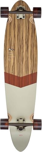 Globe Pinner Classic 40" Longboard Complete - Zebrawood/Epitome in Saudi Arabia