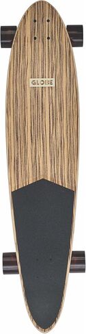 Globe Pinner Classic 40" Longboard Complete - Zebrawood/Epitome in Saudi Arabia