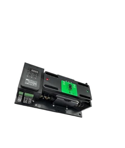 مفتاح نقل تلقائي لإمداد الطاقة المزدوج 4A+V تيار مقنن من فئة الكمبيوتر 80A 4P in Kuwait