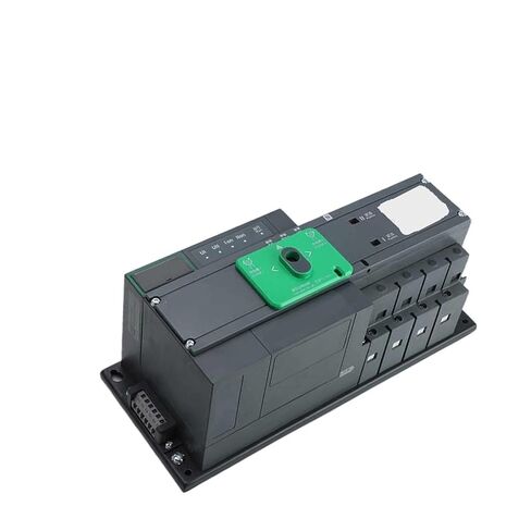 Dual Power Source Automatic Transfer Switch Rated Current 630A 4P in Saudi Arabia