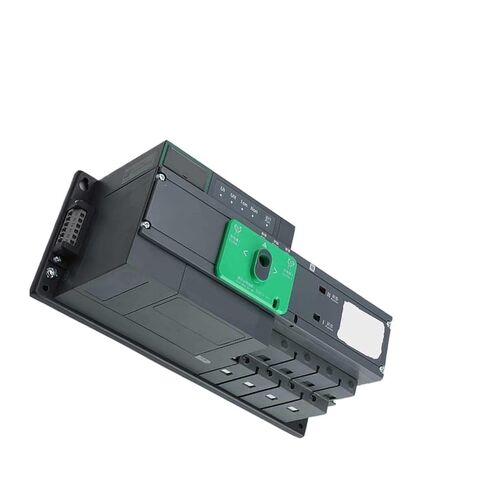 Dual Power Source Automatic Transfer Switch 4P Rated Current 200A in Saudi Arabia