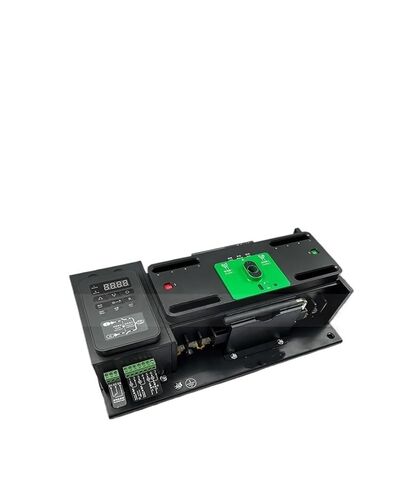 4P Dual Power Supply Automatic Transfer Switch 4A+V PC-Grade Rated Current 50A in Saudi Arabia