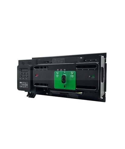 4P Dual Power Supply Automatic Transfer Switch 4A+V PC-Grade Rated Current 50A in Saudi Arabia