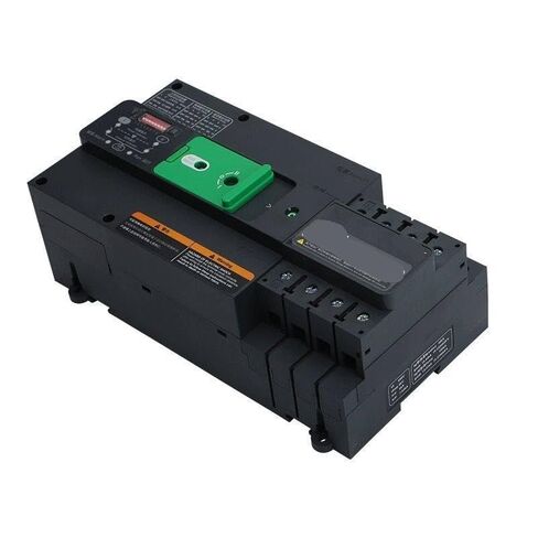 Dual Power Supply Automatic Transfer Switch 4P-20A PC Grade in Saudi Arabia