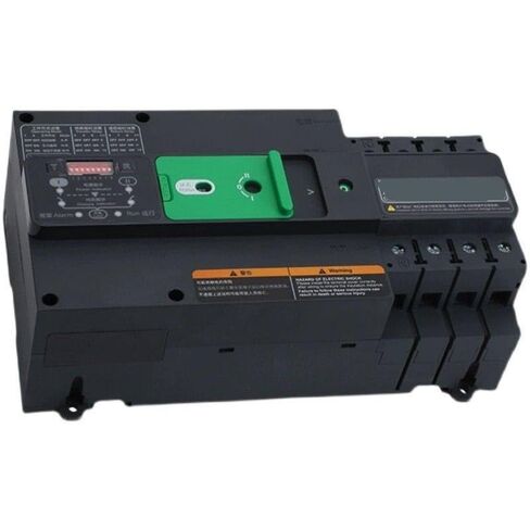 Dual Power Supply Automatic Transfer Switch 4P-20A PC Grade in Saudi Arabia