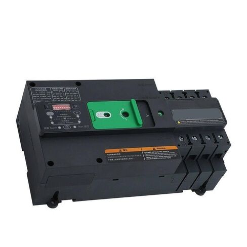 Dual Power Supply Automatic Transfer Switch 4P-20A PC Grade in Saudi Arabia