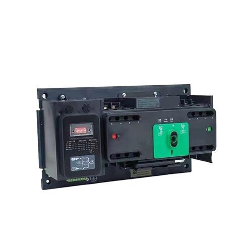 Dual Power Source Automatic Transfer Switch 4P Rated Current 80A PC-Grade Isolation Switch in Saudi Arabia