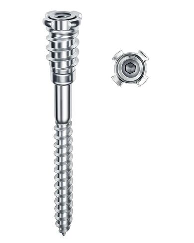 100 Count 20161 Topstar Fasteners Adjustable Shim Screws 1/4"–3/8" x 3-1/8", Star Drive, Shim-Free Installation for Wooden Doors, Windows & Cabinets, Compatible with GRK & U2 Crown Bit in Kuwait