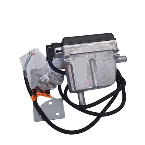 1000W Generator Cooling Water Heater - Self-Circulating Preheating System AVC230V/240V 50HZ for Engine Start-Up in Saudi Arabia