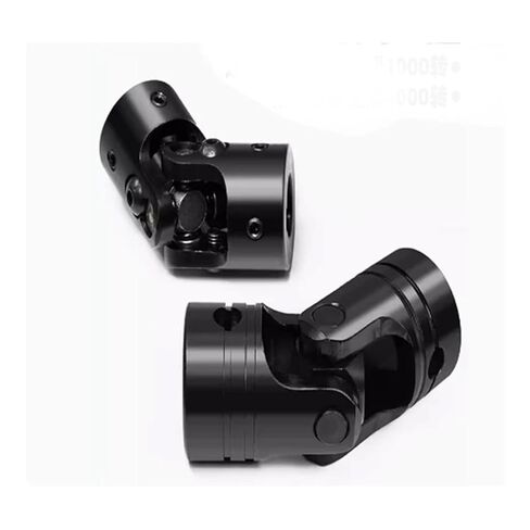 1 قطعة 28*49*108 DIY بها بنفسك التوجيه العالمي المشترك ث/Keyway رمح اقتران موصل المحرك U-المشترك in Kuwait