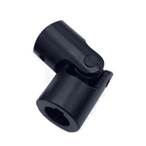 1pc 28 * 49 * 108 DIY Steering Universal Joint W/Keyway Shaft Coupling Motor Connector U-Joint in Saudi Arabia