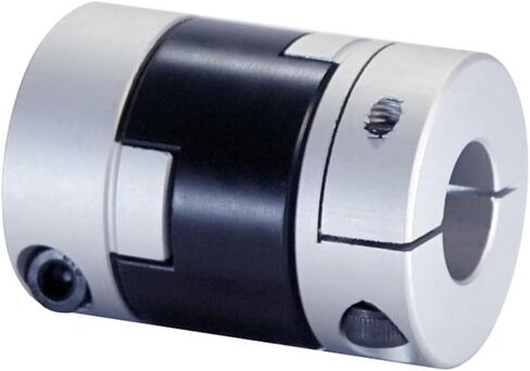 أولدهام المنزلق اقتران D16L29 عزم دوران عالي منخفض الجمود المسمار نوع المنزلق اقتران لموصل المحرك CNC محرك رمح (4x6.35) in Kuwait