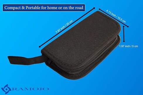 طقم إعداد الجيتار مع حقيبة حمل - مجموعة أدوات الإصلاح والصيانة للجيتار الصوتي والكهربائي، والقيثارة، والباس والبانجو، وقاطع سلسلة ممتاز، ومفتاح ربط متعدد الوظائف مع لباد، وأدوات لوثير in Kuwait