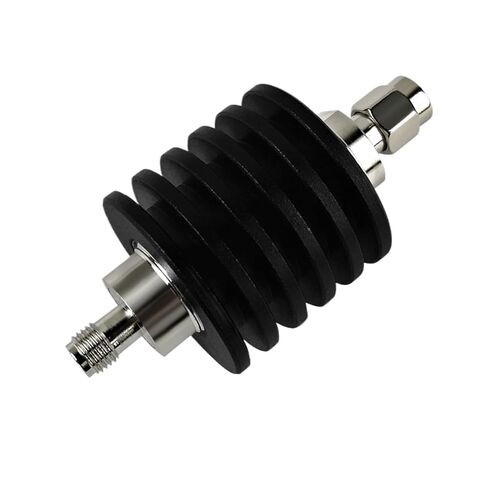 1 قطعة شحن مجاني 5 واط SMA أنثى إلى ذكر المخفف المحوري DC-3GHZ/4GHZ 50ohm 1dB 2dB 3dB 10dB 20dB 30dB للمختبر (20db 4Ghz) in Kuwait