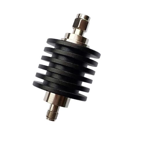 1 قطعة شحن مجاني 5 واط SMA أنثى إلى ذكر المخفف المحوري DC-3GHZ/4GHZ 50ohm 1dB 2dB 3dB 10dB 20dB 30dB للمختبر (20db 4Ghz) in Kuwait