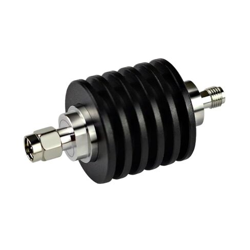 1 قطعة شحن مجاني 5 واط SMA أنثى إلى ذكر المخفف المحوري DC-3GHZ/4GHZ 50ohm 1dB 2dB 3dB 10dB 20dB 30dB للمختبر (20db 4Ghz) in Kuwait