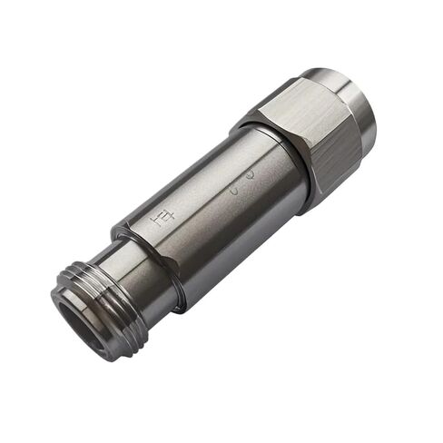 1 قطعة شحن مجاني 2 واط RF المخفف الثابت N ذكر إلى موصل سالب 3 جيجا هرتز/4 جيجا هرتز تردد 1-50dB التوهين 50Ω مقاومة (5db 4 جيجا هرتز) in Kuwait