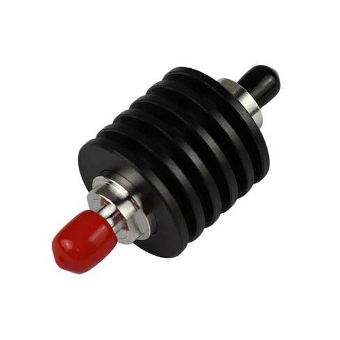 1 قطعة 50 أوم 3 جيجا هرتز/4 جيجا هرتز 1db.2dB.3db.5db.6db.10db.15db.20db.25db.30db.40db 10 واط SMA المخفف المحوري (3db 4 جيجا هرتز) in Kuwait