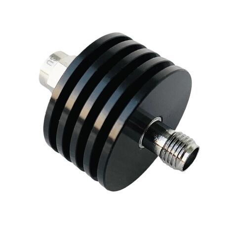 8 جيجا هرتز 1/2/3/4/5/6/7/8/9/10/11/12/15/16/17/20/30/40/50/60 ديسيبل طاقة كاملة 5 واط SMA مخفف محوري 50 أوم موصل ثابت (7 ديسيبل 8 جيجا هرتز) in Kuwait