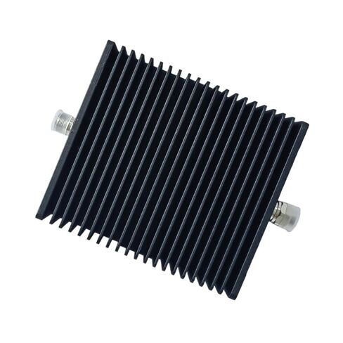 1 قطعة مخفف طاقة عالي 150 واط RF N مخفف ثابت محوري 1-60 ديسيبل ذكر إلى أنثى تيار مستمر إلى 3 جيجا هرتز/4 جيجا هرتز 50 أوم المخفف (30 ديسيبل) in Kuwait