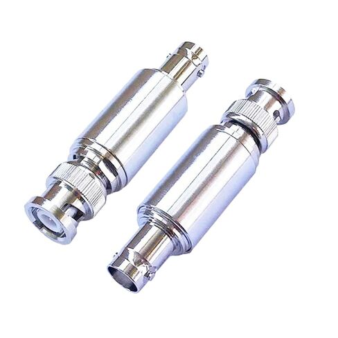 2W BNC-JK RF المخفف DC-3Ghz / 4Ghz BNC ذكر التوصيل إلى أنثى جاك RF الطاقة المحورية 50ohm 1/2/3/5/6/10/15/20/25/30/40/50db (10db، 4GHZ) in Kuwait