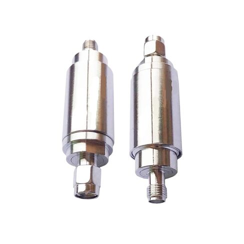 1 قطعة 5 واط SMA نوع المخفف 1/2/3/5/6/10/15/20/25db/30db/40db/50db DC-3Ghz/4Ghz RF محوري SMA ذكر إلى موصل سالب (50db ، 4 جيجا هرتز) in Kuwait