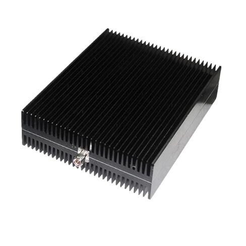 1 قطعة عالية الطاقة 500 واط DIN نوع الميكروويف محوري المخفف 50ohm 3G/4G 30db 40db 50db 60db 500W موصل RF ثابت (50db 3Ghz) in Kuwait