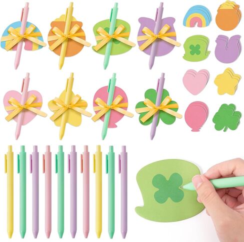 72pcs لطيف adxolotl الملاحظات اللزجة والأقلام والشرائط مجموعة ، الملونة على axolotl موضوع الباستيل المفكرة ، وسادة مذكرة للمعلم للمعلم عيد ميلاد المكتب مرة أخرى in Saudi Arabia