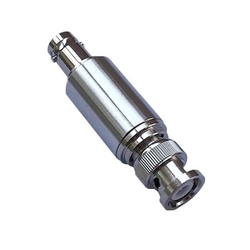 1 قطعة 2 واط 50ohm BNC-JK ذكر إلى أنثى المخفف المحوري DC-6Ghz خطوات 1dB-40dB ثابتة لراديو لحم الخنزير (3db) in Kuwait