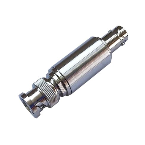 1pcs 2W 50ohm BNC-JK Male to Female Coaxial Attenuator DC-6Ghz Fixed 1dB-40dB Steps for Ham Radio(3db) in Saudi Arabia