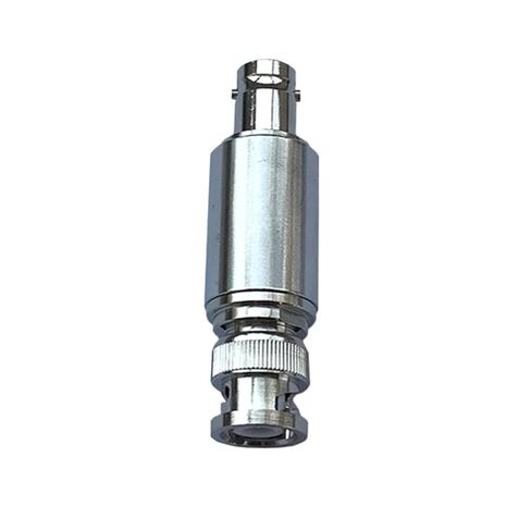 1pcs 2W 50ohm BNC-JK Male to Female Coaxial Attenuator DC-6Ghz Fixed 1dB-40dB Steps for Ham Radio(3db) in Saudi Arabia