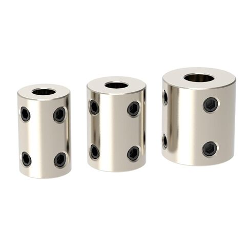 D14L22 D16L22 D20L22 45# Steel Rigid Shaft Coupling 4/5/6/8/10/12mm Coupler Motor Connector Sleeve 1Pcs(4mm-6mm) in Saudi Arabia