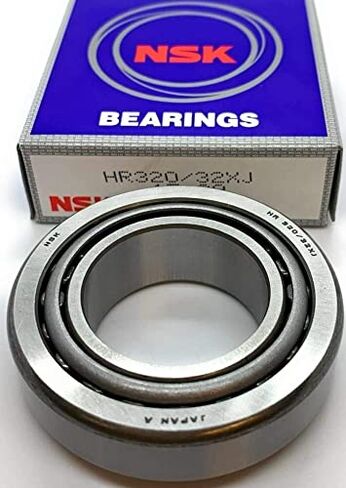 NSK HR320/32XJ Tapered Roller Bearings 32x58x17mm Same Day Shipping !!! in Saudi Arabia