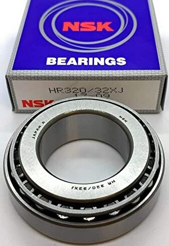 NSK HR320/32XJ Tapered Roller Bearings 32x58x17mm Same Day Shipping !!! in Saudi Arabia