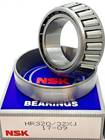 NSK HR320/32XJ Tapered Roller Bearings 32x58x17mm Same Day Shipping !!! in Saudi Arabia