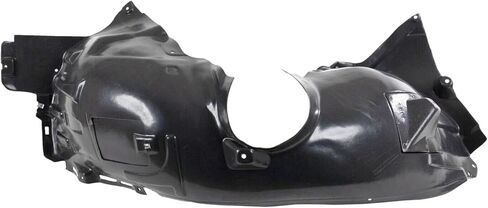 Front Fender Liner Set Fits for 2014-2016 Toyota Corolla Front Driver & Passenger Side Replacement for TO1249178 TO1248178 5387602480 5387502460(2 Pcs) in Saudi Arabia