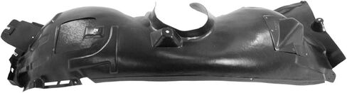 Front Fender Liner Set Fits for 2014-2016 Toyota Corolla Front Driver & Passenger Side Replacement for TO1249178 TO1248178 5387602480 5387502460(2 Pcs) in Saudi Arabia