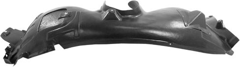 Front Fender Liner Set Fits for 2014-2016 Toyota Corolla Front Driver & Passenger Side Replacement for TO1249178 TO1248178 5387602480 5387502460(2 Pcs) in Saudi Arabia