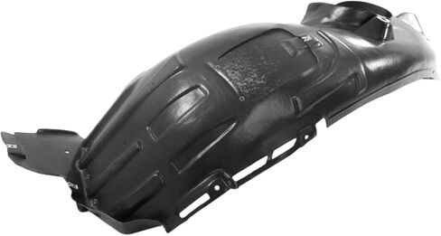 Front Fender Liner Set Fits for 2014-2016 Toyota Corolla Front Driver & Passenger Side Replacement for TO1249178 TO1248178 5387602480 5387502460(2 Pcs) in Saudi Arabia