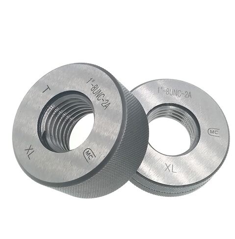Thread Ring Gage 1"-8 UNC 2A Thread Ring Gauge GO NOGO in Saudi Arabia