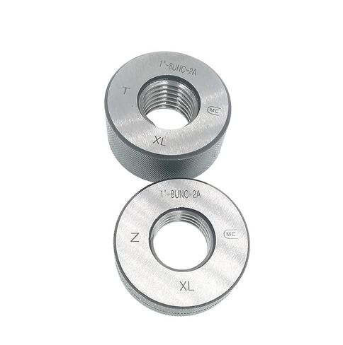 Thread Ring Gage 1"-8 UNC 2A Thread Ring Gauge GO NOGO in Saudi Arabia