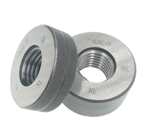 Thread Ring Gage 1"-8 UNC 2A Thread Ring Gauge GO NOGO in Saudi Arabia