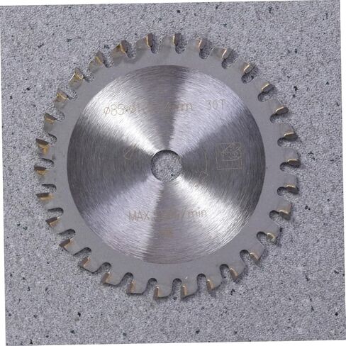 Homoyoyo Mini Circular Saw 85mm Crosscut Tool for Precision Cut for Wood Metal in Saudi Arabia